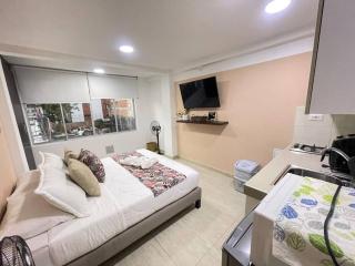 Castellana 203- Apartaestudio cómodo en la Castellana - 2