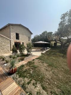 Gîte Le Studio - Domaine Lassalle Saint-créac - 5