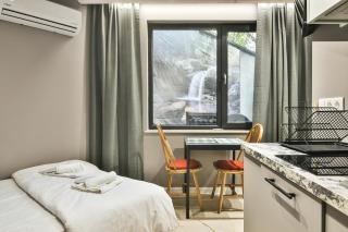 Central studios with patio close to sea - Varna City - 8