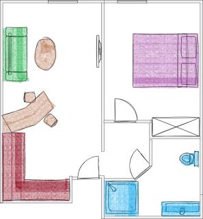 Ferienwohnung Wendl - Bischofswiesen - 1