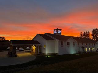 The Inn at Punxsutawney - Punxsutawney - 9