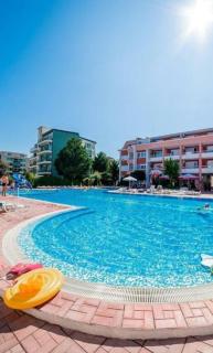 Sunny Fort apartments Sanny Beach Parking Free - Sunny Beach - 5