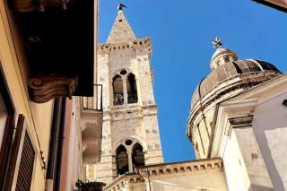 Il campanile - Sulmona - 0