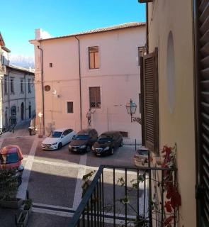 Il campanile - Sulmona - 2