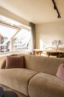 Design appartement op toplocatie in Knokke - Knokke-Heist - 8