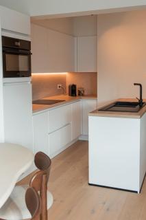 Design appartement op toplocatie in Knokke - 4