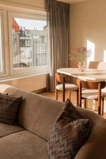 Design appartement op toplocatie in Knokke - Knokke-Heist - 9