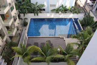 1 bedroom พระตำหนัก 5 min walk to beach - 5