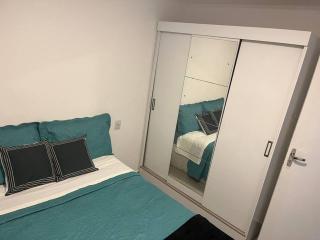 Apartamento 02 com tudo para excelente acomodação - São Paulo - 5