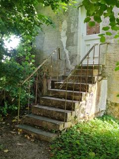 Chambres d'hôtes de la Grande Maison - Tour-en-Bessin - 8