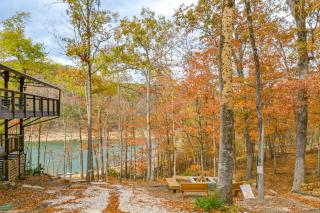 Private Shore Access and Games Lakefront Getaway! - 9