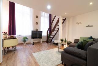 Basilica Charming Apartment - Budapest - 6