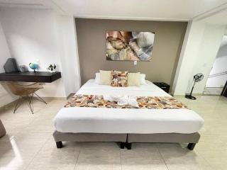 Castellana 102-Apartaestudio cerca a la Universidad del Quindio - 1