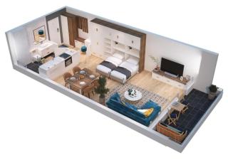 Höri-Nest Wohlfühl-Appartement - Gaienhofen - 8