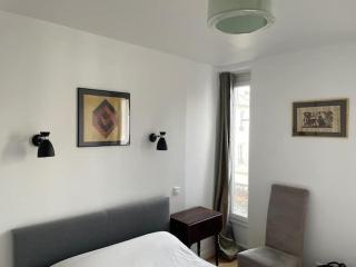 Beautiful apartment & terrace Paris Montparnasse - París - 3