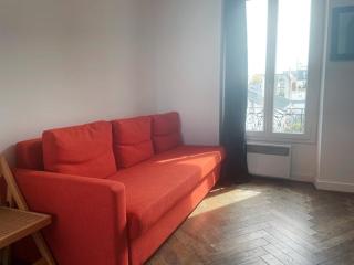 Beautiful apartment & terrace Paris Montparnasse - París - 8