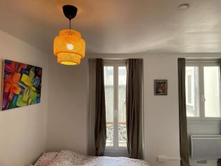 Beautiful apartment & terrace Paris Montparnasse - París - 2
