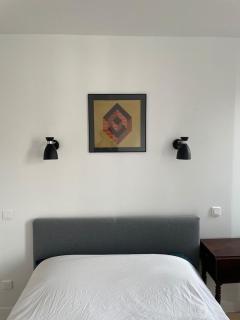 Beautiful apartment & terrace Paris Montparnasse - Paris - 4