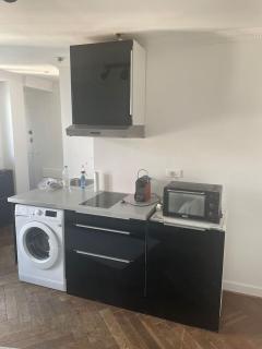 Beautiful apartment & terrace Paris Montparnasse - Paris - 7