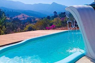 Rancho Pedacinho de Coração - Itamonte - 8