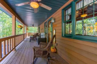 The Bear's Den Lodge - Terra Alta - 5