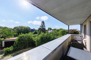 5 Sterne Strandräuber in Wustrow - Balkon, Sauna & Ostsee - Wustrow - 9