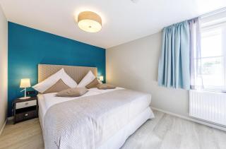 5 Sterne Strandräuber in Wustrow - Balkon, Sauna & Ostsee - Wustrow - 4