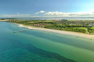 5 Sterne Strandräuber in Wustrow - Balkon, Sauna & Ostsee - 1