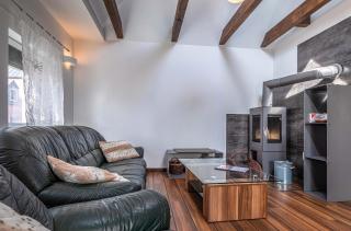 Seeperle - Charmante Ferienwohnung mit Kamin und kostenfreiem Parkplatz - Waren - 9
