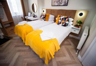 Apart Hotel Rugby -Self Check In- - Rugby - 1