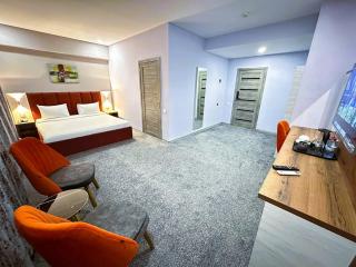 Amazon Hotel - Baku - 9