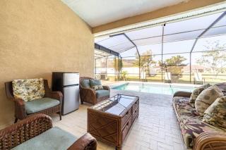 Cheerful 4 bed 3 bath pool in a quiet part of town - Palm Coast - 8