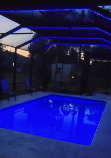 Cheerful 4 bed 3 bath pool in a quiet part of town - Palm Coast - 5