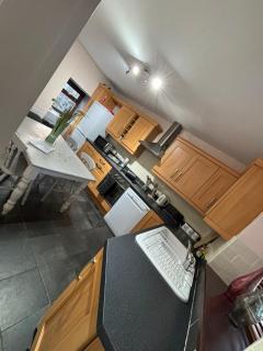 Glanyrafon Cottage - 3