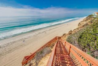 Ocean Views Moonlight Beach Ocean Deck Pool Hot Tub - Encinitas - 8