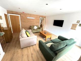 4 - Squirrels Nest - A slice of Norfolk's countryside - 1