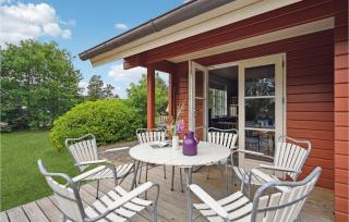 Two-Bedroom Holiday Home In Skjern - Halby - 9