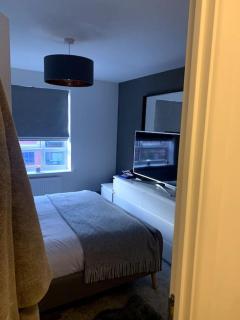 Lovely 1 bedroom top floor flat at Chocolate Quarter near city of Bath - Keynsham - 1