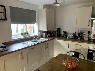 Lovely 1 bedroom top floor flat at Chocolate Quarter near city of Bath - Keynsham - 4