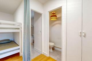 Logement climatisé balcon plage parc-expo Arena - Carnon-Plage - 7