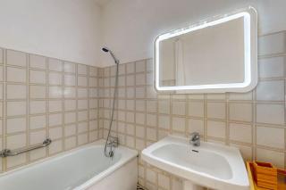 Logement climatisé balcon plage parc-expo Arena - Carnon-Plage - 5