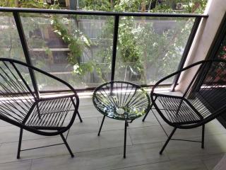 Deluxe Studio with Jacuzzi and CoWork in Palermo - 9