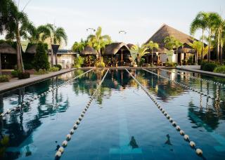 Ilocos Urban Wave Resort - Laoag - 8