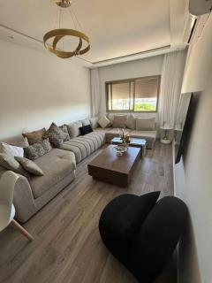 Luxury Beach Front Apartment 2Br - Casablanca - 6