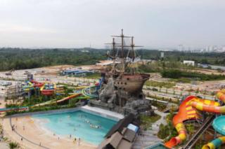 Splashmania Gamuda Cove Homestay KLIA Dengkil - 8