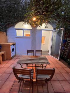 MAB1 - Apartment with private terrace in Sants - Barcelone - 3