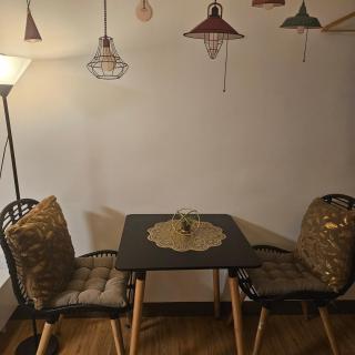 Mench Staycation - 1