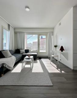 Rooftop penthouse with aurora terrace - 9