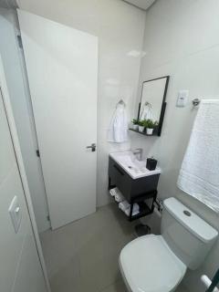 Loft Studio 201 em São José à 7km de Floripa - São José - 5