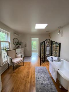 Trouvaille House Suite 1 Provence Suite - Harper's Ferry - 6